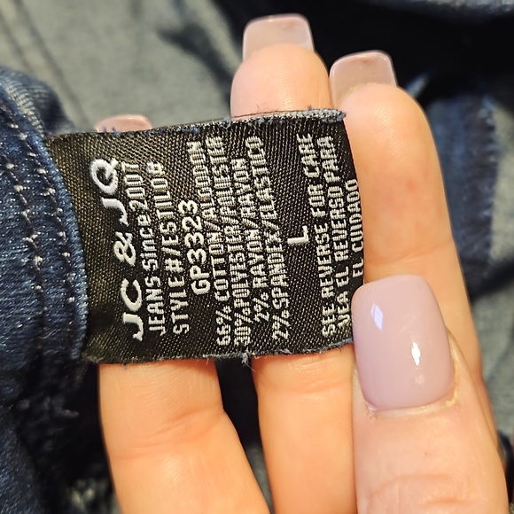 Bell bottom jeans - Picture 4 of 4